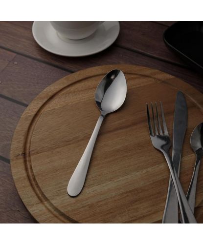 Ложка столовая 18,7 см Cafe P.L. Proff Cuisine [12] (3)