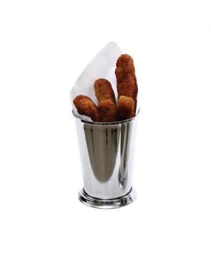 Емкость для подачи закусок/снэков 450 мл d 8,5 см h11,5 см Julep нерж. P.L. Proff Cuisine (2)