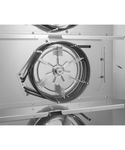 Конвекционная печь SMEG ALFA1035E1HDS (3)