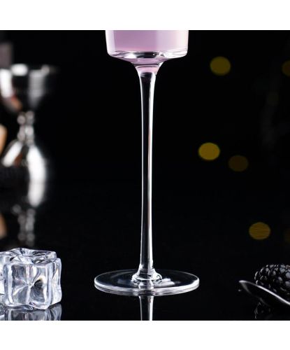 Рюмка коктейльная 150 мл "Las Tunas" Protea d 5,2 см h21,7 см Cocktail Week P.L. [6] (9)