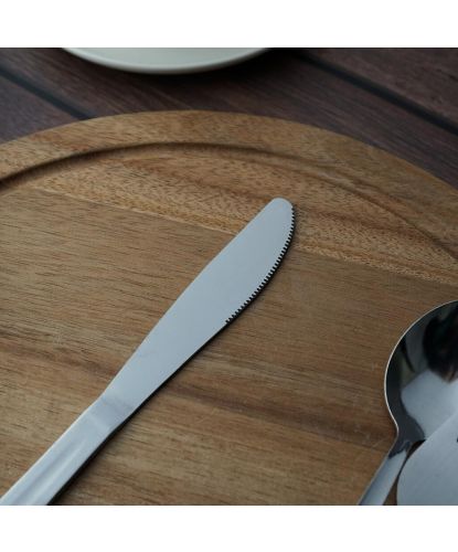 Нож столовый 20,7 см Rest-Line Eco P.L. Proff Cuisine [12] (3)
