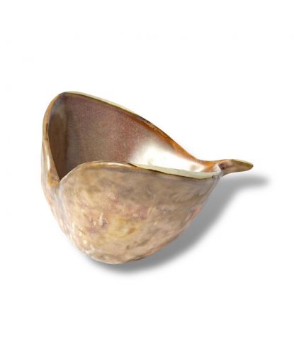 Салатник 100 мл 13*13 см h8,5 см Pearl Shell Frutti di Mare P.L. [1] (6)