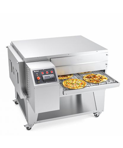 Конвейерная печь для пиццы ПЭК-800/2 (5)
