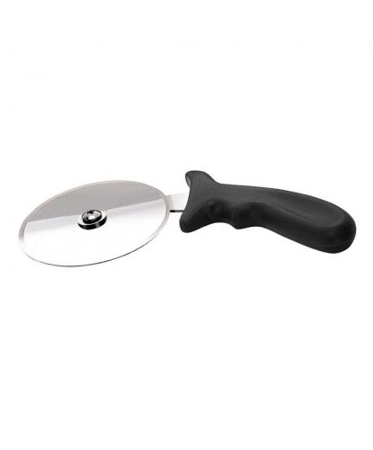 Нож для пиццы d 10 см черная ручка P.L. Proff Cuisine (2)