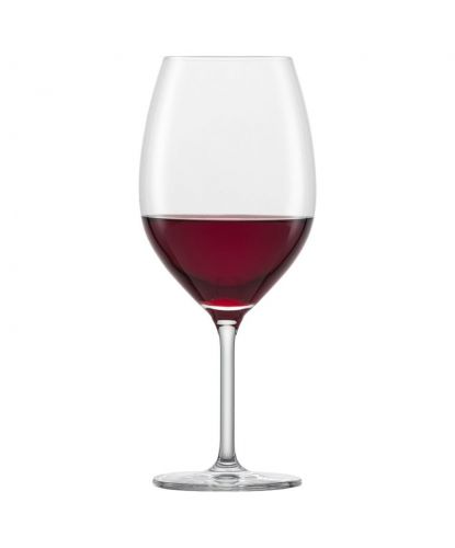 Бокал для вина 600 мл хр. стекло Bordeaux Banquet d 9,3 см h22,3 см Schott Zwiesel [6] (2)