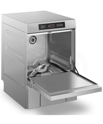 Стаканомоечная машина SMEG SPG403M (2)
