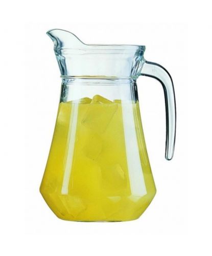 Кувшин 1,4 л без крышки "Bistro" h21,5 см d 13,5 см P.L. - BarWare [12] (4)