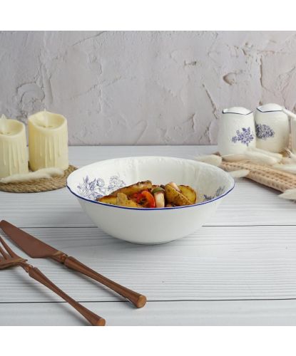 Салатник 500 мл d 17 см h5,9 см Sea Flower P.L. Proff Cuisine [6] (4)