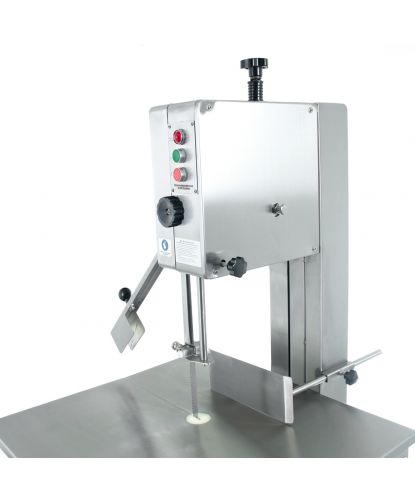 Пила ленточная для мяса Foodatlas JG-300 (5)