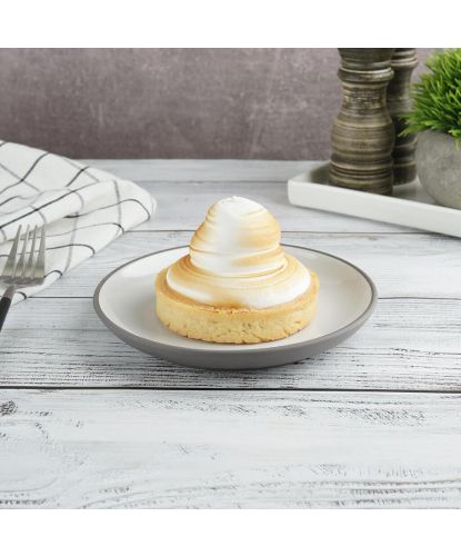 Тарелка d 16 см Evolution Blanc P.L. Proff Cuisine [6] (3)