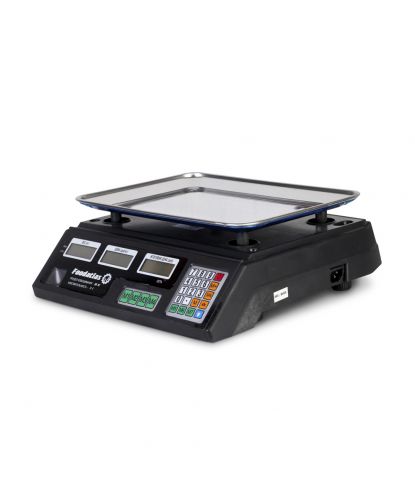 Торговые весы Foodatlas 40кг/2гр ВТ-40Т (5)