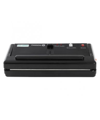 Вакуумный упаковщик DZ-300A Foodatlas Pro (черный) (2)