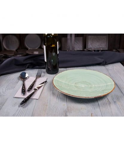 Тарелка d 27 см Blue Lake Fusion P.L. Proff Cuisine [4] (4)