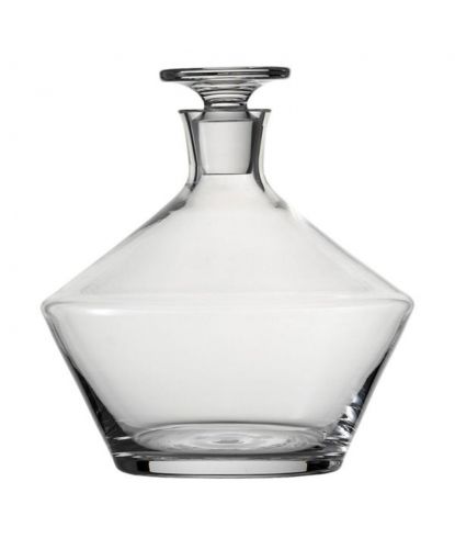 Графин 0,75 л штоф с крышкой хр. стекло Pure (Belfesta) d 17,2 см h16,5 см Schott Zwiesel [1] (2)