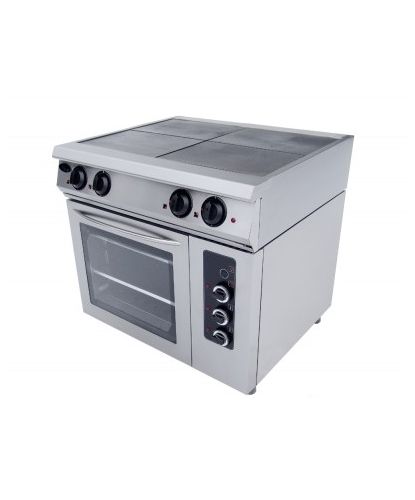 Плита 4 конф. GRILL MASTER Ф4ПДКЭ 24008 (1)