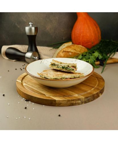 Салатник 800 мл d 21 см Elegance By Bone Innovation [6] (3)