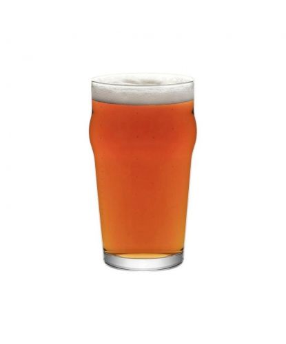 Бокал для пива 570 мл "Ноник" d 8,2 см h15,3 см Beer LAV [6] (7)