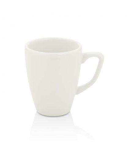 Кружка 270 мл белая d 8 см h10 см Arel By Bone Innovation [6] (2)