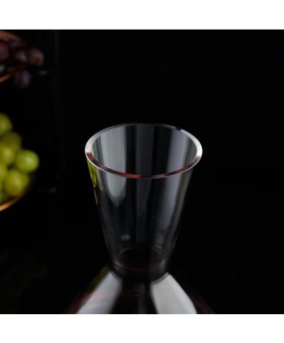 Декантер 1,1 л хр. стекло "Francois-Rene" d 15,5 см h22 см  P.L. - BarWare [1] (5)