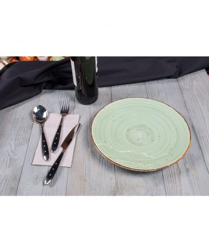 Тарелка d 27 см Blue Lake Fusion P.L. Proff Cuisine [4] (6)