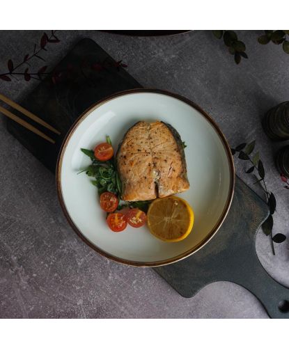 Салатник 1150 мл d 21,8 см h5,5 см Proper Panasia P.L. Proff Cuisine [4] (9)