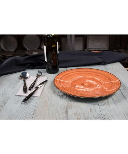 Тарелка d 30 см Brown Shore Fusion P.L. Proff Cuisine [5] (3)