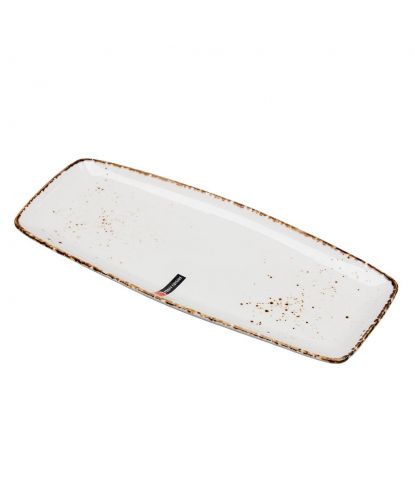 Блюдо прямоугольное 30,5*12,5*1,8 см Organica Grain P.L. Proff Cuisine [6] (3)