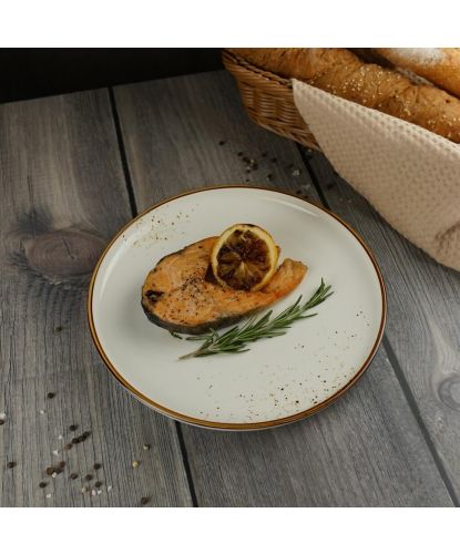 Тарелка d 25 см h2,5 см Elegance Sun P.L. Proff Cuisine [6] (2)