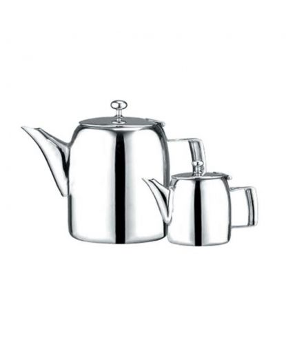 Кофейник 350 мл d 8 см h8,5 см нерж. P.L. Proff Cuisine (2)