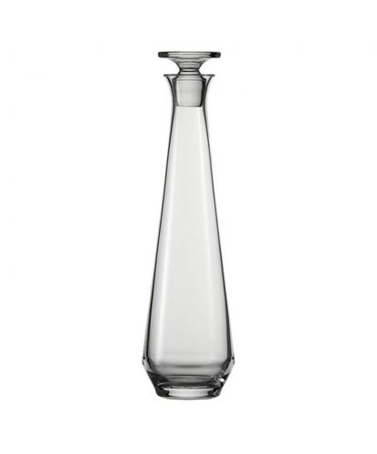 Графин 0,5 л Караф с крышкой хр. стекло Pure (Belfesta) d 9 см h30,5 см Schott Zwiesel [1] (2)