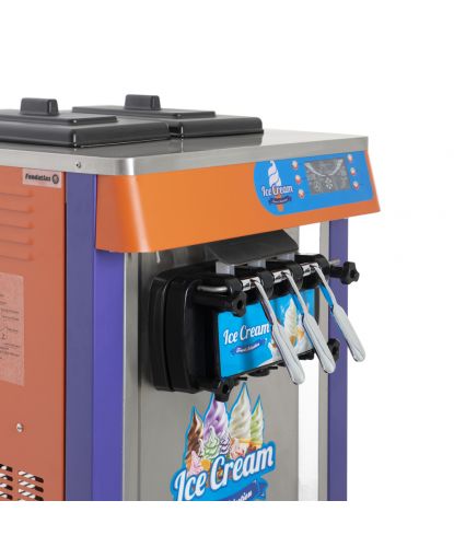Фризер мягкого мороженого MQ-L18T Foodatlas Eco (5)