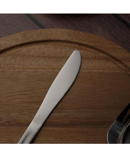 Нож столовый 20,7 см Bistro P.L. Proff Cuisine [12] (2)