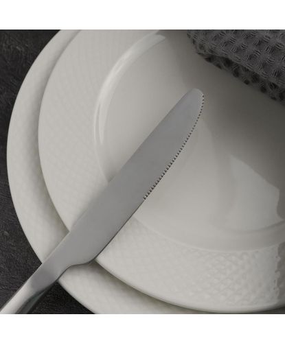 Нож столовый 22,5 см London P.L. Proff Cuisine [12] (2)