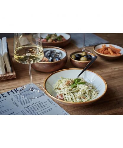 Салатник 280 мл d 11,2 см h5 см Proper Panasia P.L. Proff Cuisine [6] (9)