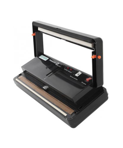 Вакуумный упаковщик DZ-300A Foodatlas Pro (черный) (4)