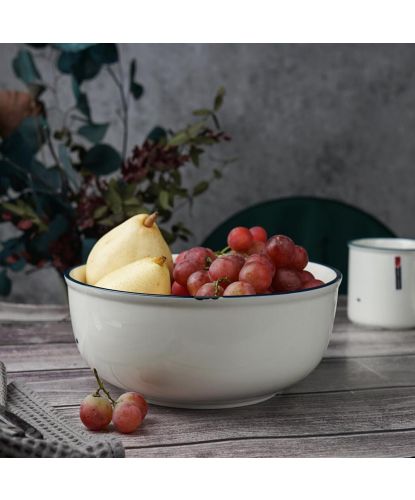Салатник 2750 мл d 23 см h9,9 см Bakery Fusion P.L. Proff Cuisine [1] (4)