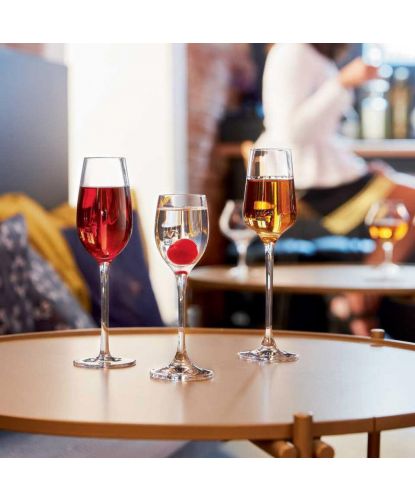 Рюмка для ликера 100 мл хр. стекло "Спиритс" d 6 см h20 см Chef&Sommelier [6] (3)