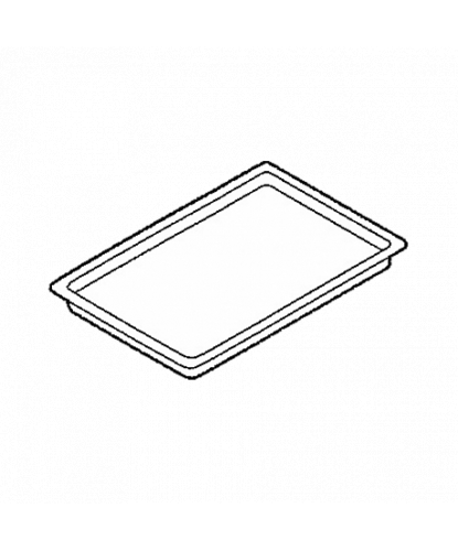 Противень нерж сталь APACH CHEF LINE GLAFC0027 (1)