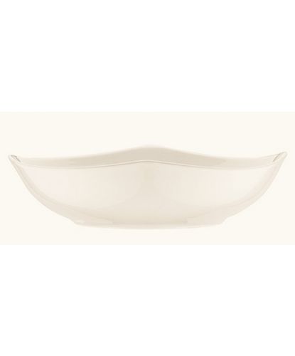 Салатник 250*250 мм. 1100 мл. h=66 мм. Белый Bonna /1/6/360/ ЛЕТО (1)