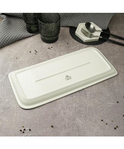 Блюдо прямоугольное 35*16 см Armonia By Bone Innovation [1] (6)