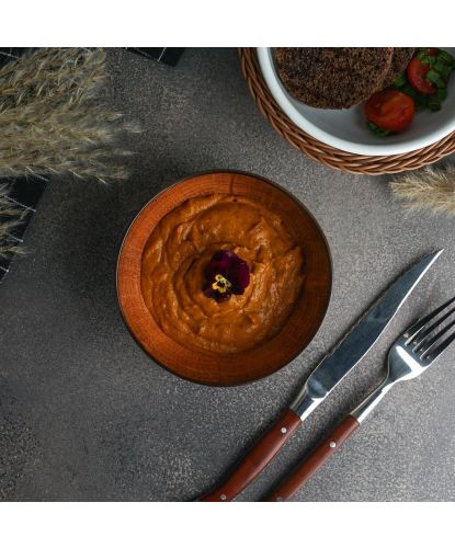 Салатник 380 мл d 12,5 см h5,4 см Wood Fusion P.L. Proff Cuisine [6] (6)