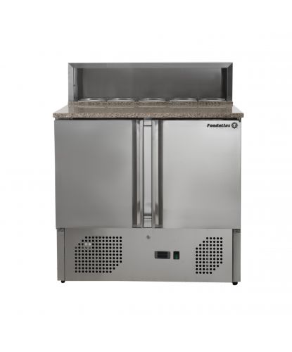Стол холодильный для пиццы PS900 Foodatlas (2)
