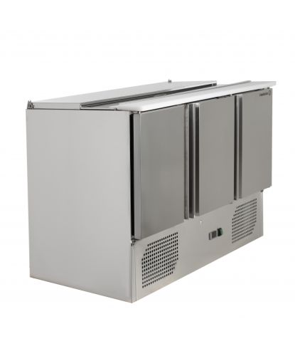 Стол холодильный для салатов S903 Foodatlas (4)