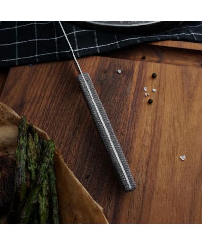 Нож для стейка 22 см "Garwin" Pakka Wood P.L. Proff Cuisine (5)