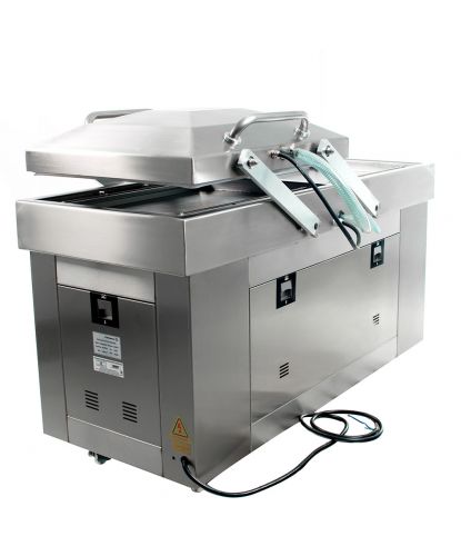 Вакуумный упаковщик DZ-500/2SD Foodatlas Eco (4)