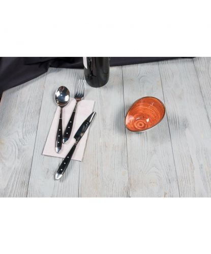 Салатник 100 мл 11,5*8,5*6 см Brown Shore Fusion P.L. Proff Cuisine [6] (6)