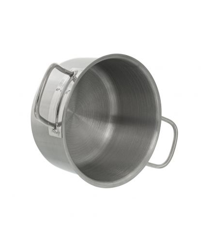 Кастрюля 2 л, d160, h95, c крышкой Foodatlas (4)