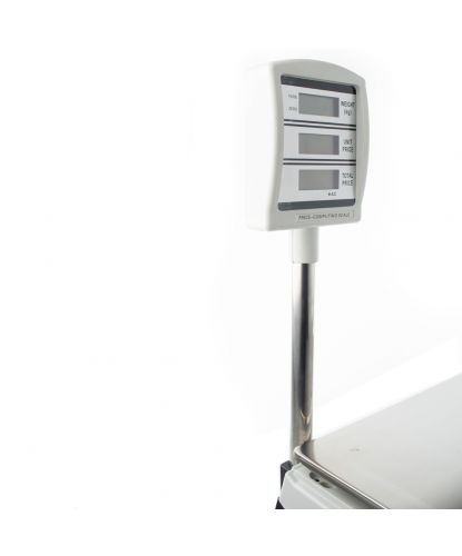 Торговые весы Foodatlas 40кг/2гр ВТС-40 (7)