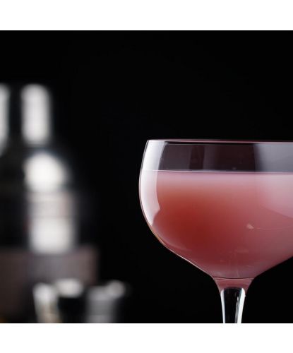 Рюмка коктейльная 160 мл "Aster" d 7/7,6 см h17,5 см Cocktail Week P.L. [6] (7)