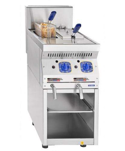 Газовая фритюрница кухонная ГФК-40.2Н (3)